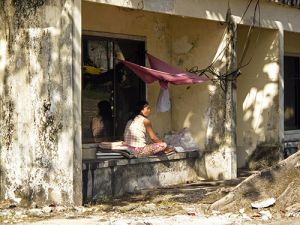 Poverty in Sihanoukville Cambodia 